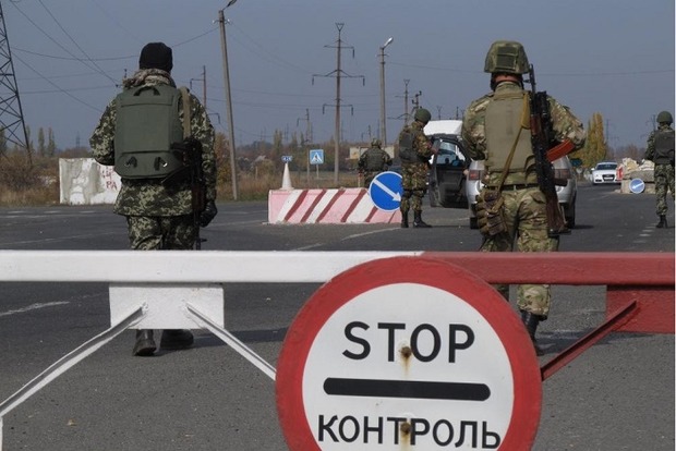 На админгранице с Крымом задержали россиянина за попытку сбежать из-под домашнего ареста