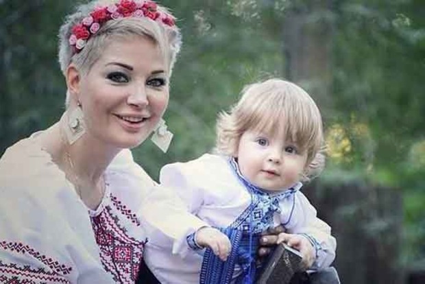 Максакова рассказала, на каком языке в Киеве общаются с ее сыном