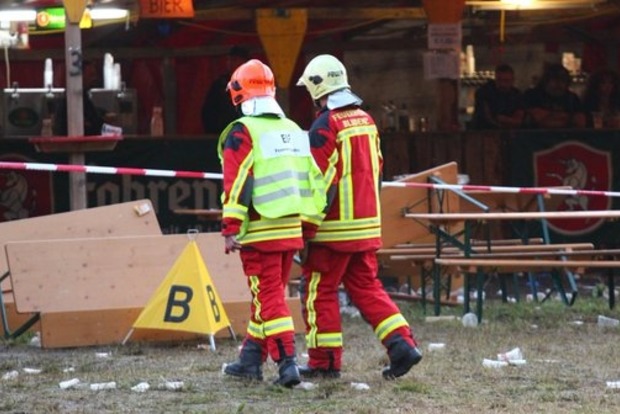 В Австрії на концерті застрелили двох людей, ще 11 отримали поранення