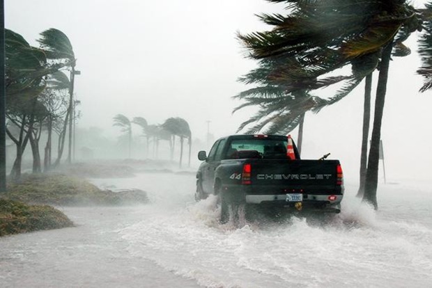 На Флориду обрушился мощнейший ураган, есть первые жертвы