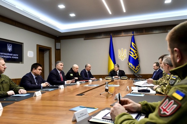 Порошенко назначил новым главой Укроборонпрома миллионера