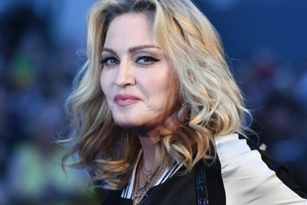 Мадонна опубликовала откровенное фото 40-летней давности