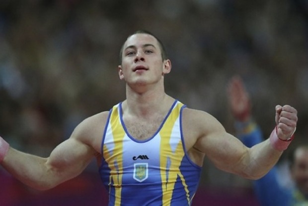 Украинский гимнаст вышел в финал на Олимпийских играх в Рио