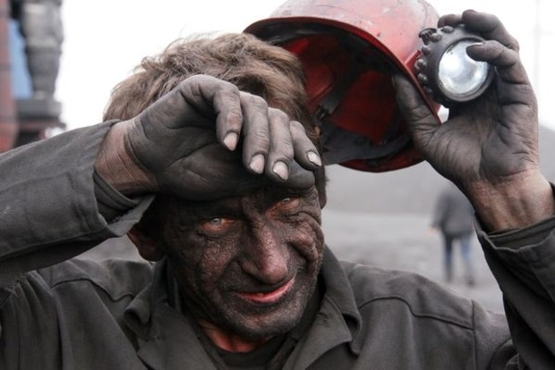 Заборгованість по зарплатах шахтарям становить 110 мільйонів гривень