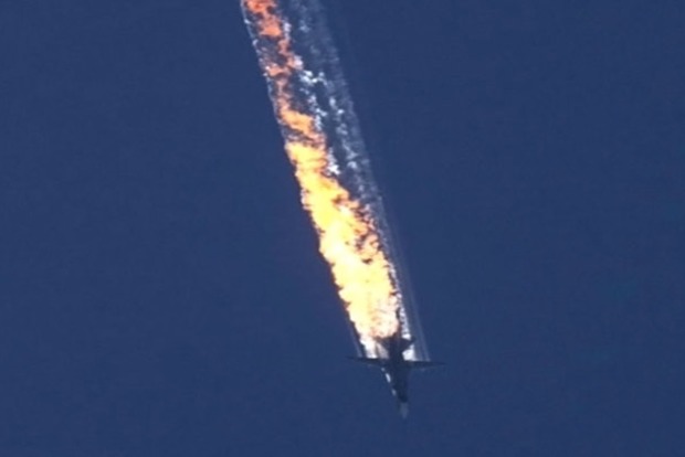 Сім'я загиблого російського пілота відмовилася прийняти компенсацію від Туреччини