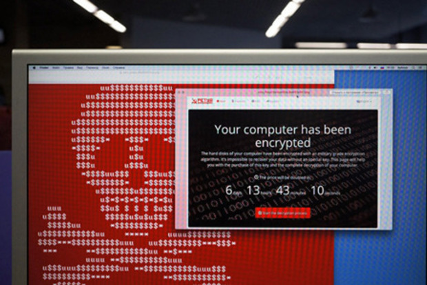 Вірус Petya: кіберполіція закликала не слідувати порадам M.E.Doc