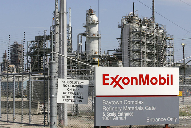 Нефтекомпания ExxonMobil оспорит штраф Минфина США за сделки с Россией