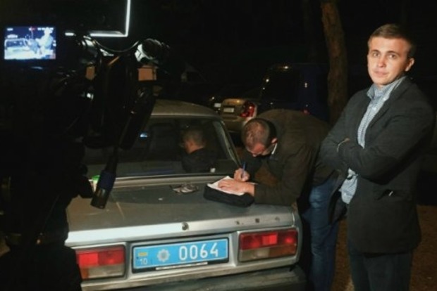 Гелетей сообщил о расследовании инцидента с журналистом «Схем»
