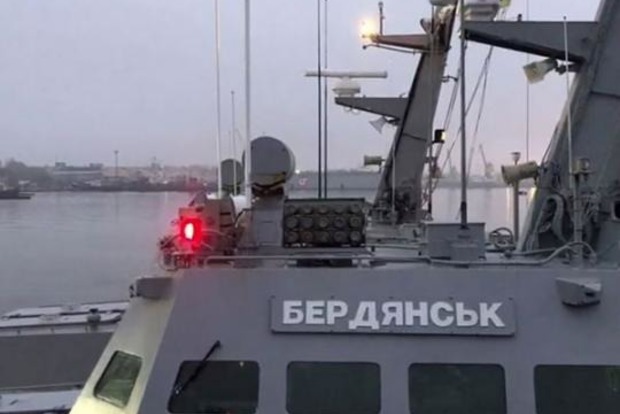 Плененный россиянами украинский моряк выдвинул ультиматум ФСБ