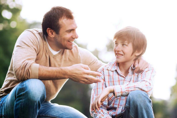 7 речей, яким кожен батько зобов'язаний навчити свого сина