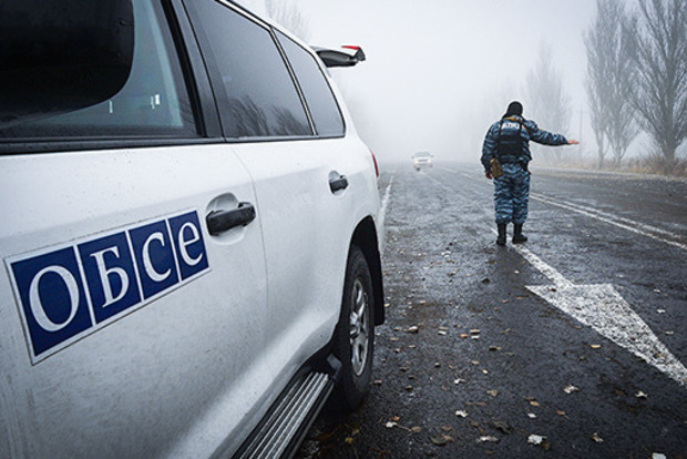 За сутки на Донбассе произошло больше 300 взрывов — ОБСЕ