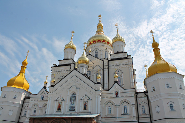 В РПЦ ответили на решение Минюста по Почаевской лавре