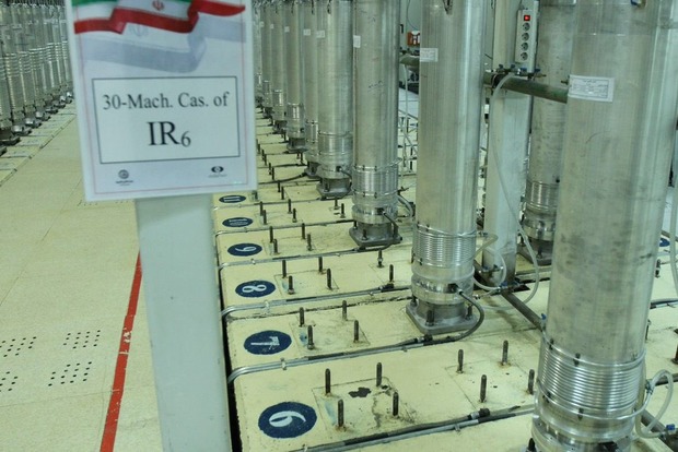 Иран активно наращивает производство обогащённого урана на подземном заводе - Reuters