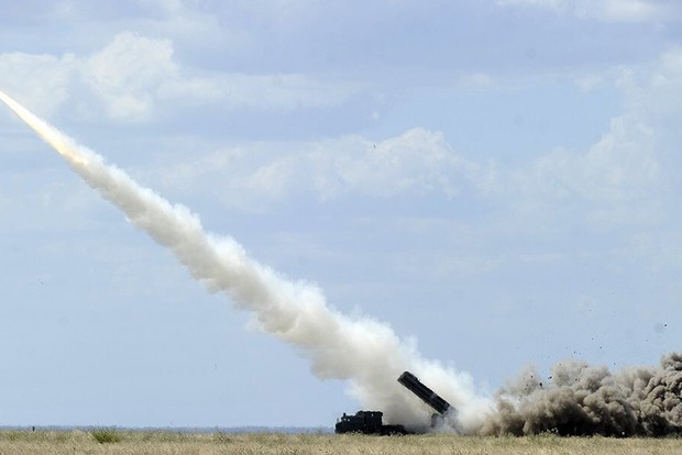 Порошенко привітав українців з успішними пусками нових ракет