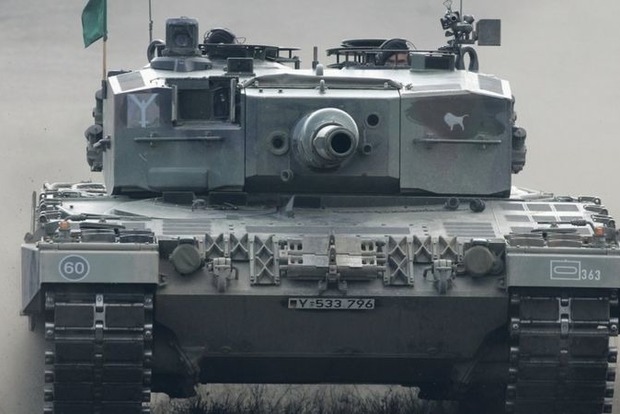 Германия планирует разработку преемника танка Leopard 2