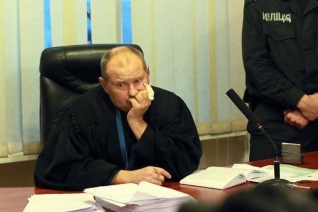 Экс-судья Чаус отказался сотрудничать с НАБУ