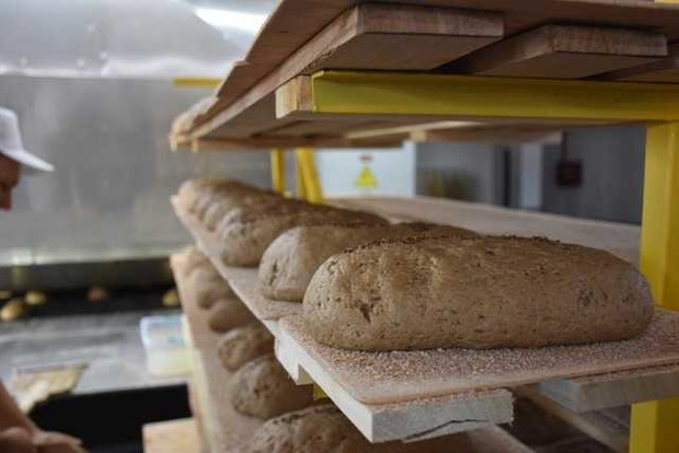 У Чернігові відкрився новий хлібозавод, побудований на гроші бізнесменів із Латвії
