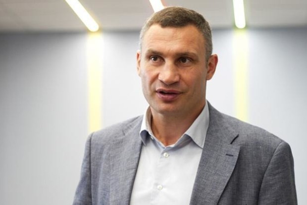 Мэр Кличко пообещал в 2018 году представить Генплан Киева