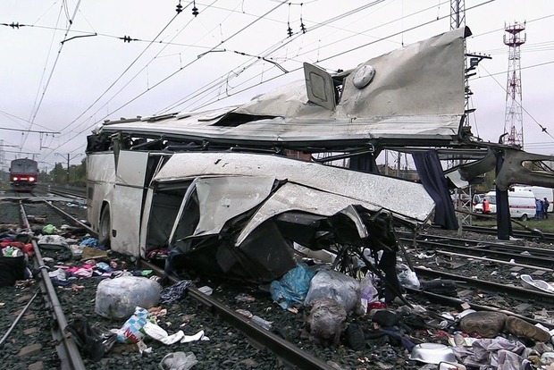 Поезд убил 19 человек под Владимиром: опубликованы фото