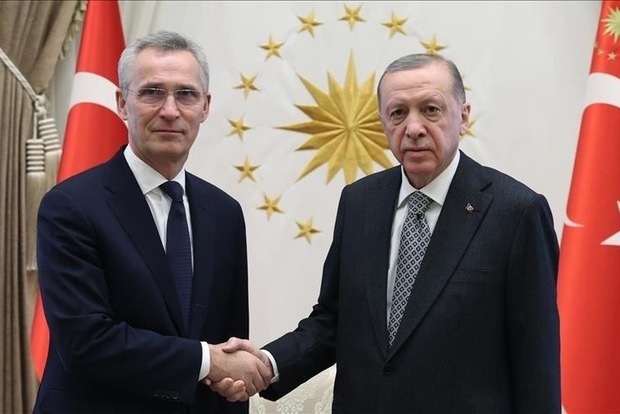 Столтенберг анонсировал визит в Анкару для обсуждения членства Швеции в НАТО