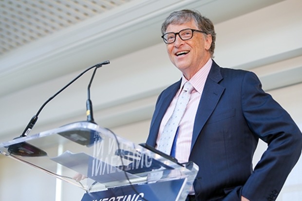 Состояние Билла Гейтса достигло рекордых размеров  