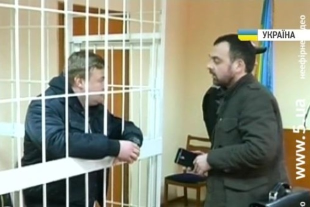 Суд выпустил из-под стражи беркутовца, подозреваемого в убийстве активистов Майдана 