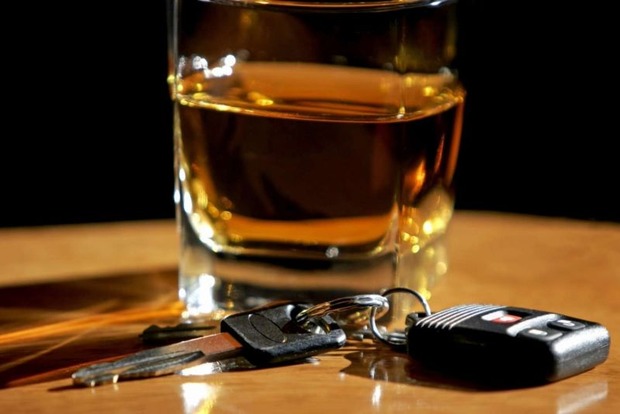 Рада существенно усилила ответственность за вождение в пьяном виде