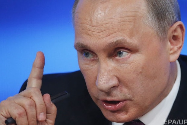 Нельзя недооценивать агрессию Путина - Парубий