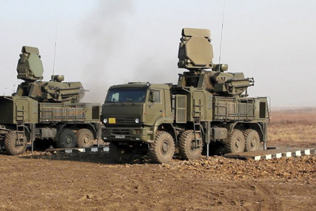 Треснули «Панцири»: израильтяне расстреляли российское оружие