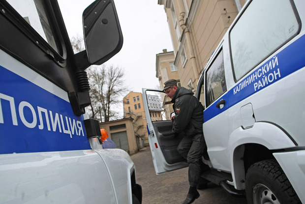 В Петербурге обезвредили мужчину, угрожавшего взорвать гранату