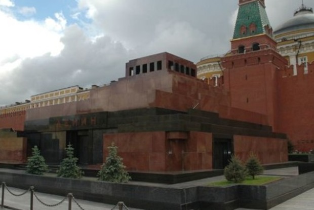 Дві третини росіян виступили за поховання тіла Леніна