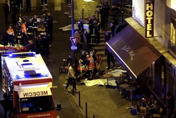 Адвокати відмовилися захищати підозрюваного в паризьких терактах
