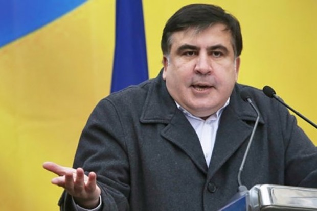 Ближайшего соратника Саакашвили задержали в Украине