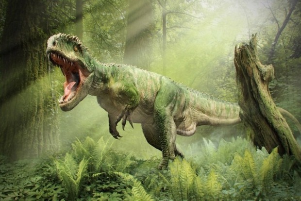 Исследователи нашли мясо динозавра