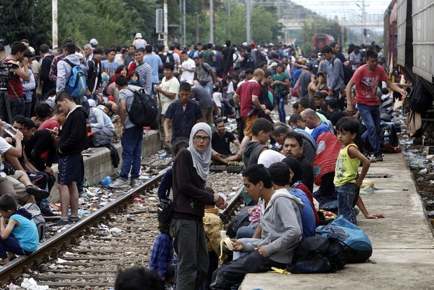 В ЕС предложили новую схему распределения беженцев