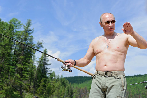 Путин подумывает о новом президентском сроке