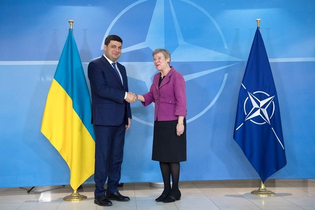 У НАТО розповіли, як будуть допомагати Україні