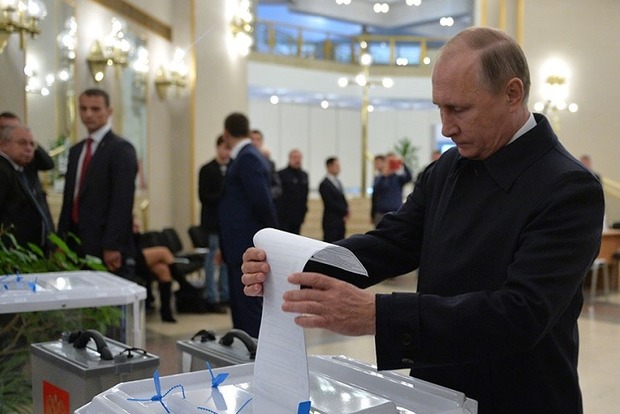 Кремль «останній раз» висуне Путіна на пост президента РФ