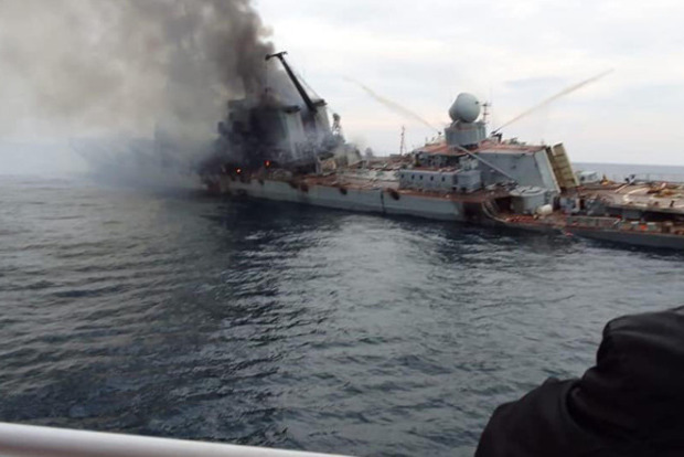 Чорноморський флот все ще становить загрозу