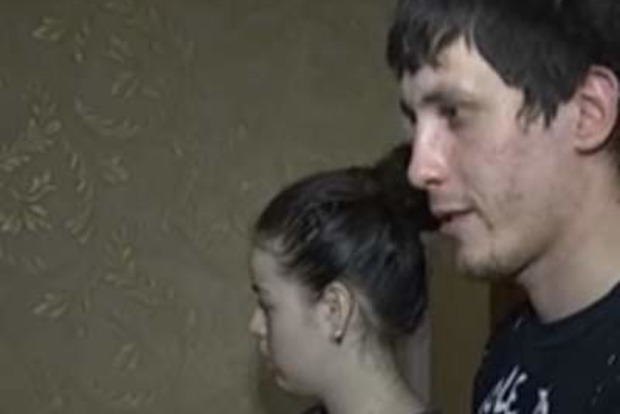 В России семью преследует полтергейст-поджигатель. Видео