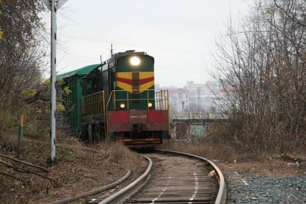 На Харківщині потяг на смерть збив жінку