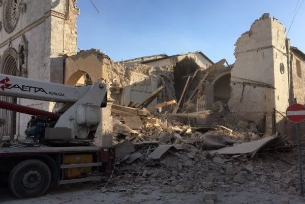 В Італії зафіксували ще п'ять землетрусів