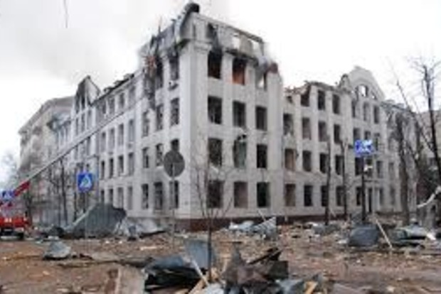 Обстрелы Харькова 7 апреля 2024 года (обновляется)
