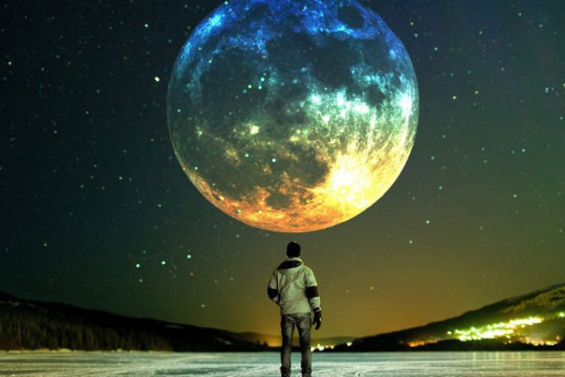 Суперлуние в Козероге 3 июля 2023 года: чем будет опасна полная Луна в этот день