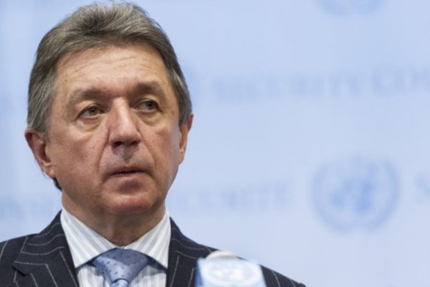 ﻿Колишній постпред України в ООН оголосив про завершення своєї дипкар'єри