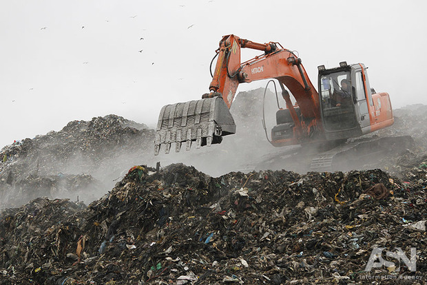 Страна, погребенная под мусором. 36 миллиардов тонн отходов накопилось в Украине