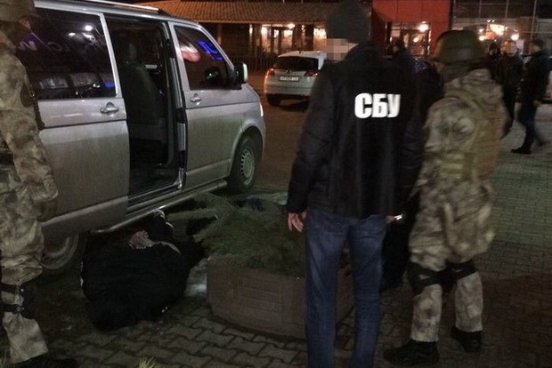 В Житомире задержали уголовника-иностранца, находившегося в розыске Интерпола