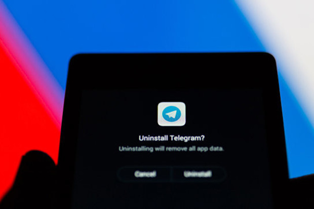 В России признали, что не могут заблокировать Telegram