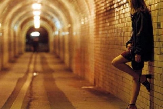 В России предложили ремонтировать дороги за счет проституток