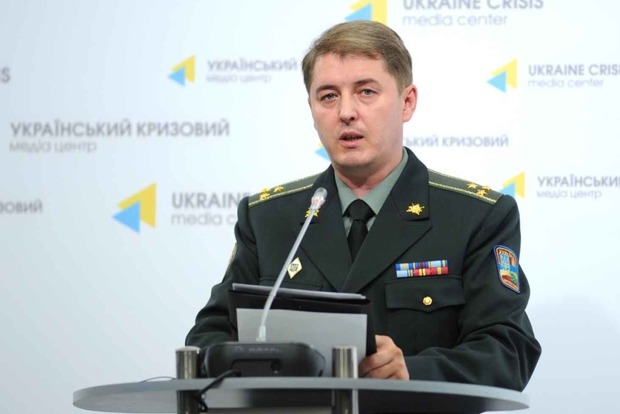 У районі АТО поранено двох українських військових